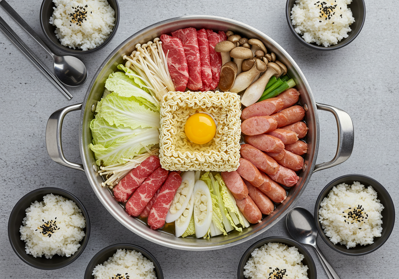 Budae Jjigae